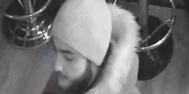 Zeugen gesucht: Räuberduo überfiel Wettlokal