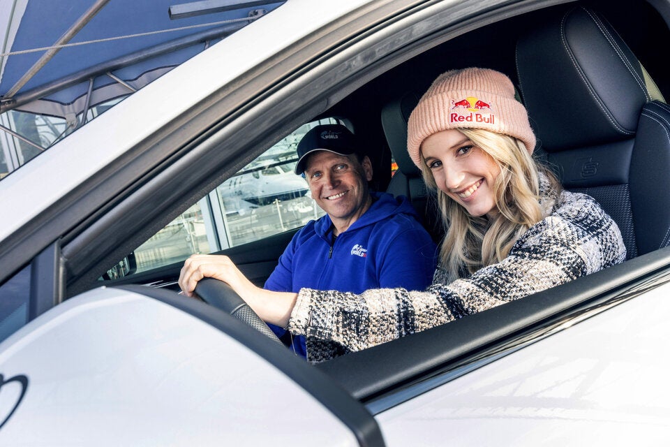 Wings for Life World Run Ausstellung im Hangar-7 in Salzburg