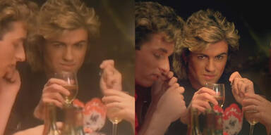 Weihnachtskult in 4K: So scharf sahen wir Wham! noch nie