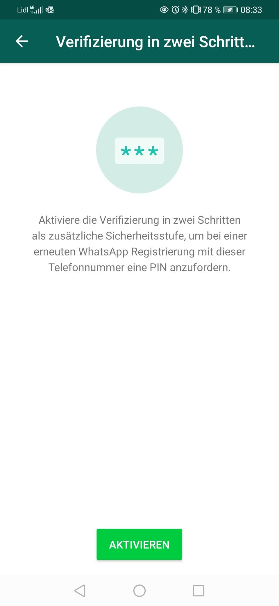 Das sollten WhatsApp-Nutzer jetzt machen