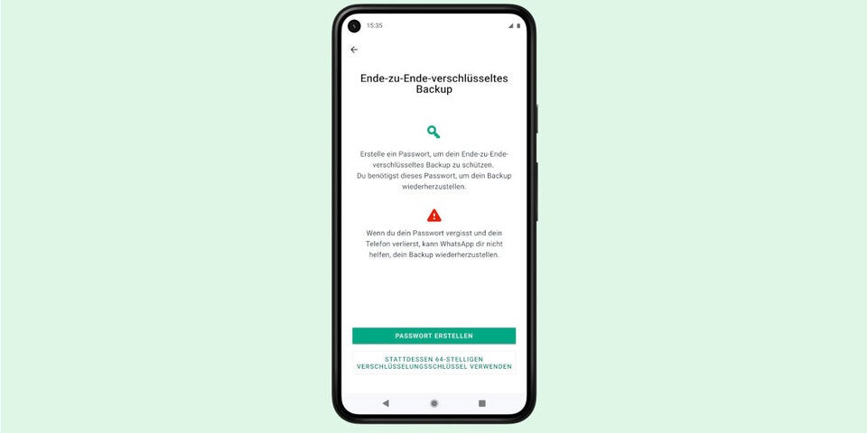 Diese neue WhatsApp-Funktion unbedingt aktivieren