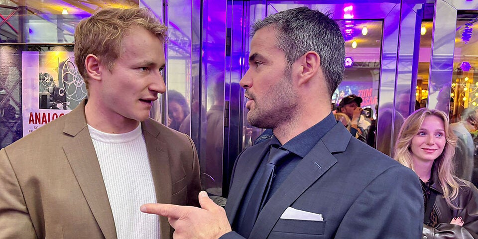 Kilde schockt im Downhill-Film: 