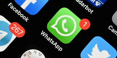 So sieht man, von wem man bei WhatsApp blockiert wird