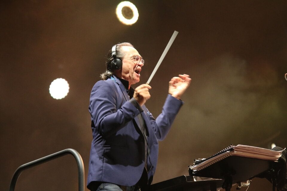 Austropop Happening am Donauinselfest