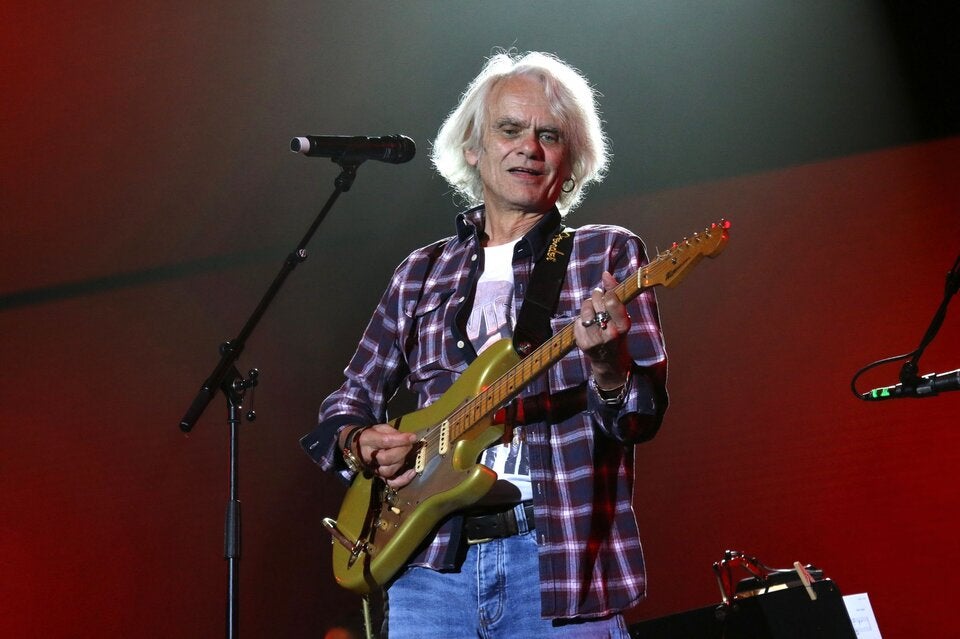 Austropop Happening am Donauinselfest