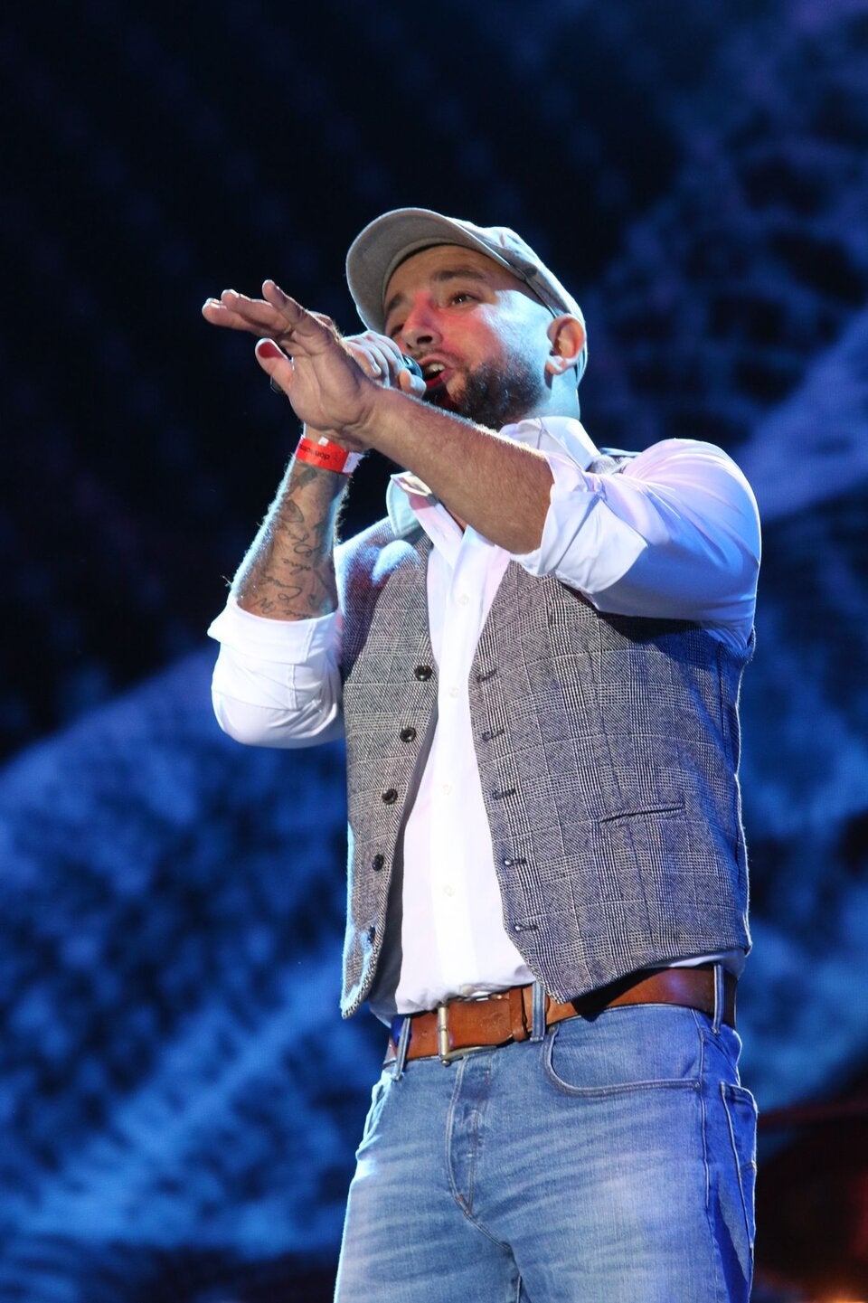 Austropop Happening am Donauinselfest