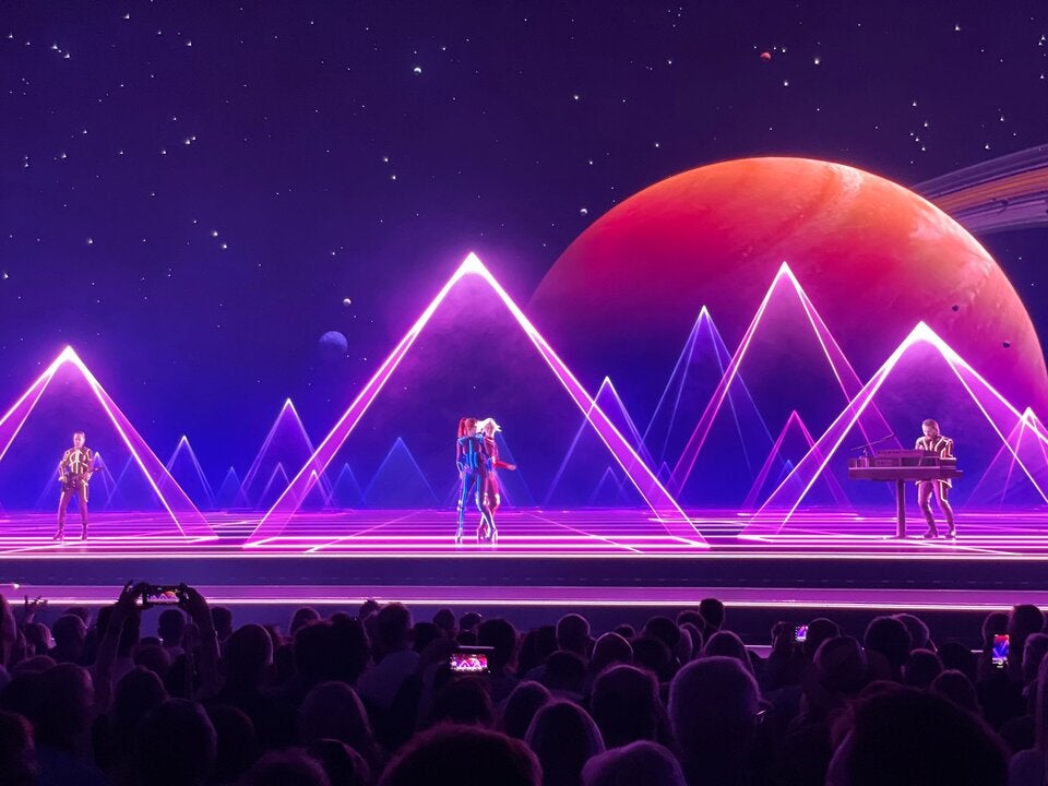 ABBA: So genial ist die Avatar-Show