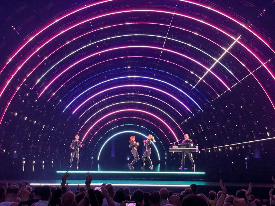 ABBA: So genial ist die Avatar-Show