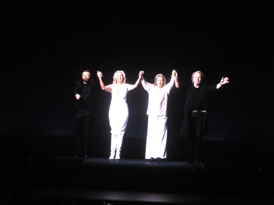 ABBA: So genial ist die Avatar-Show