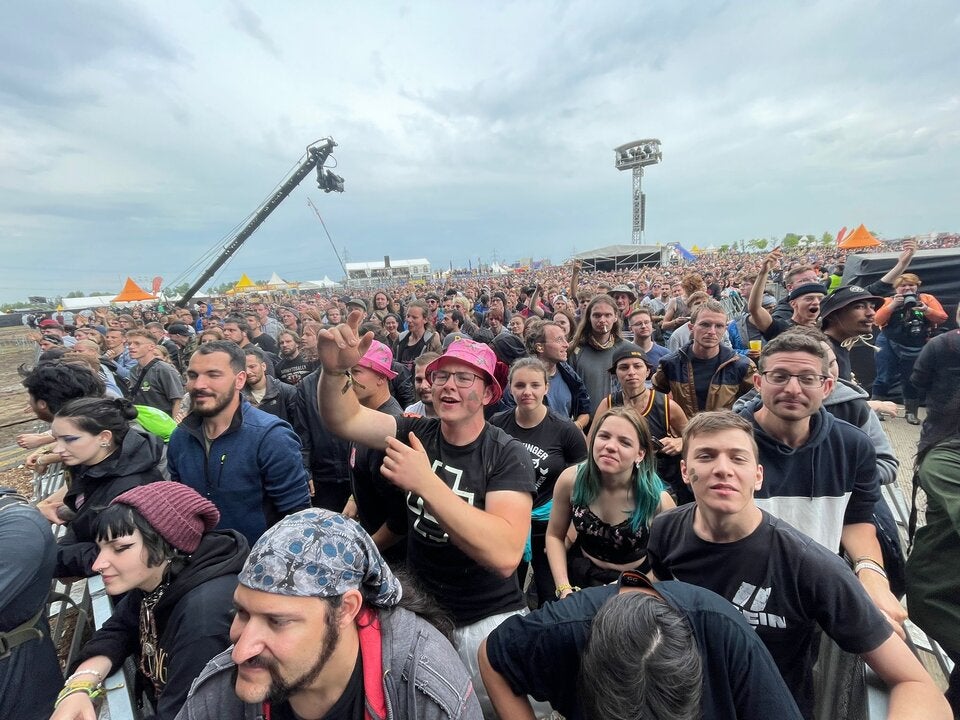 Heißes Comeback für Nova Rock