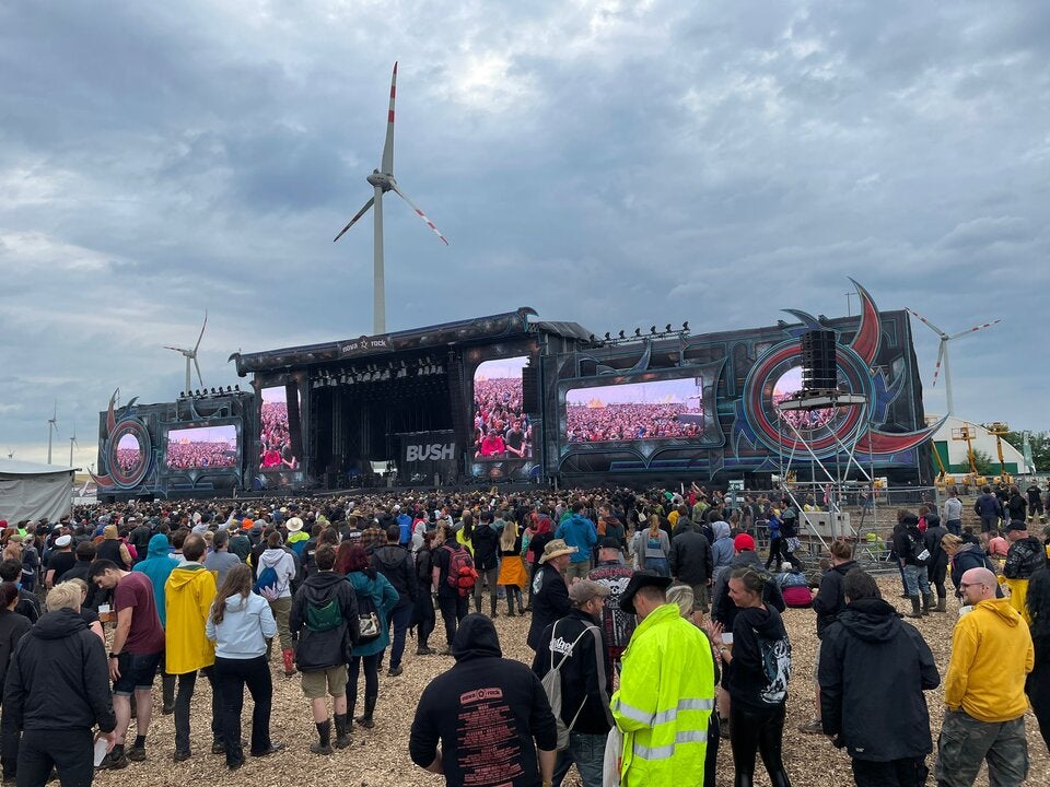 Heißes Comeback für Nova Rock