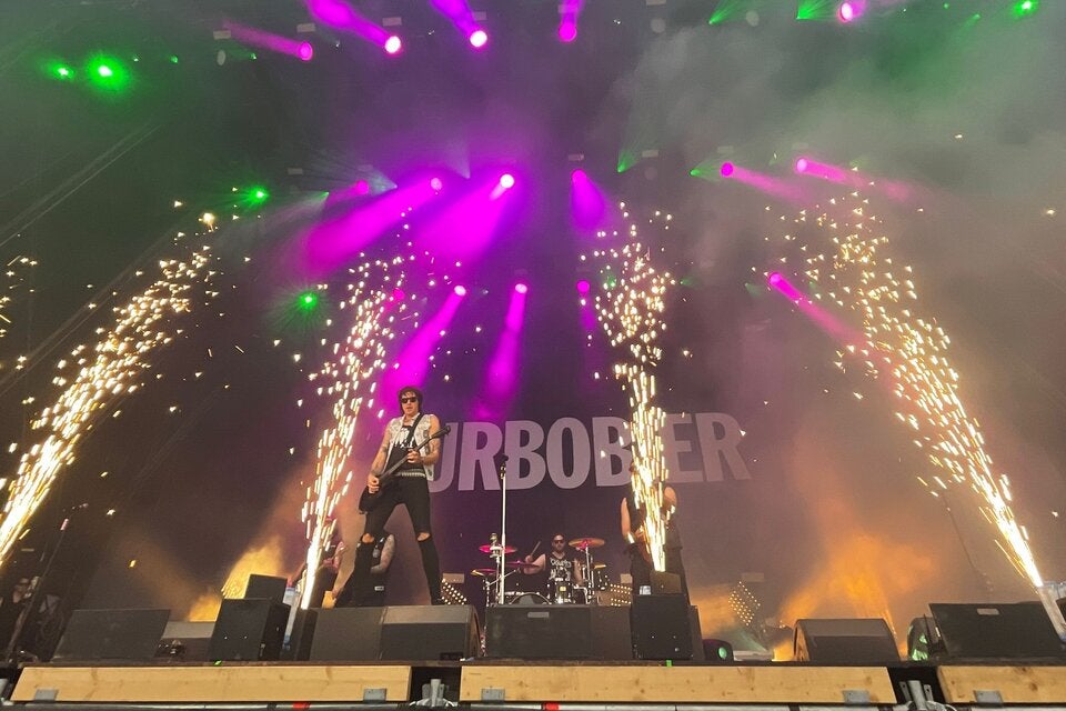 Heißes Comeback für Nova Rock