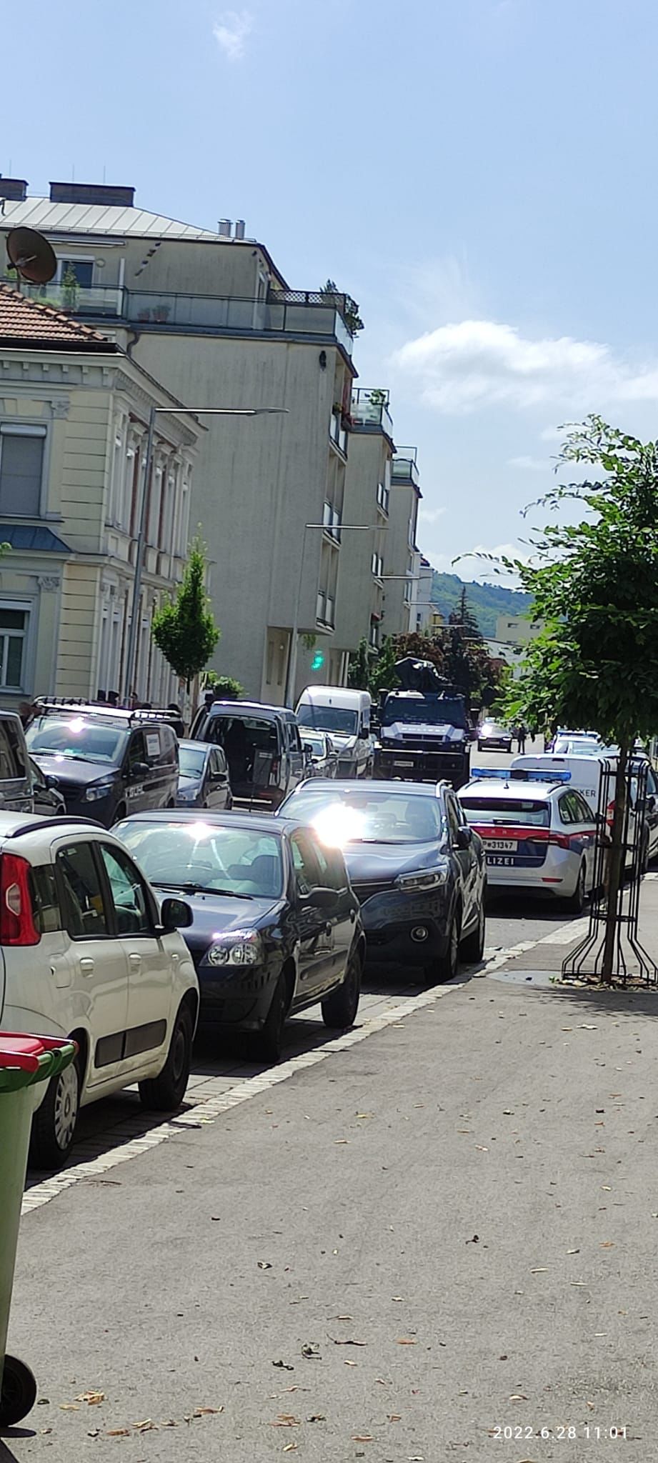 Korneuburg Delogierung