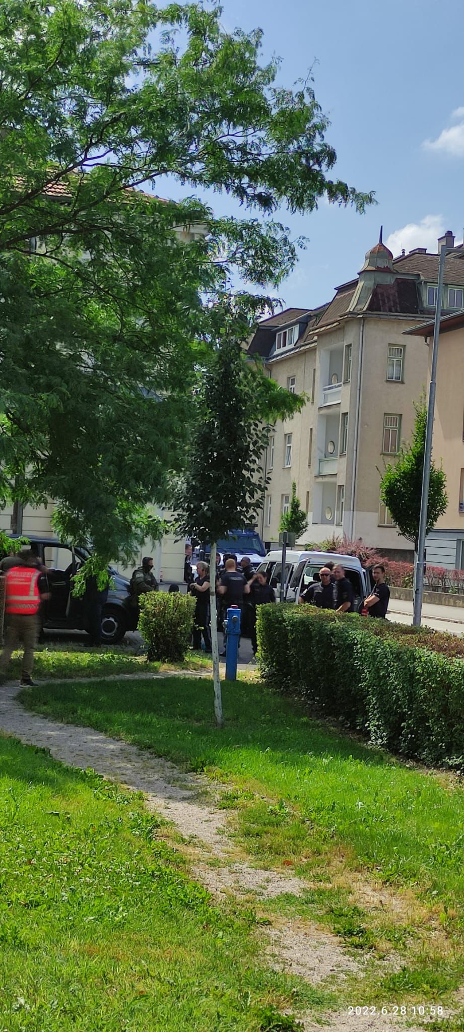 Korneuburg Delogierung