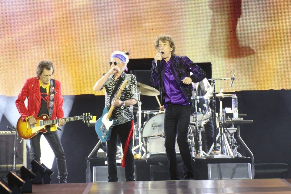 56.800 Fans feiern beste Stones aller Zeiten