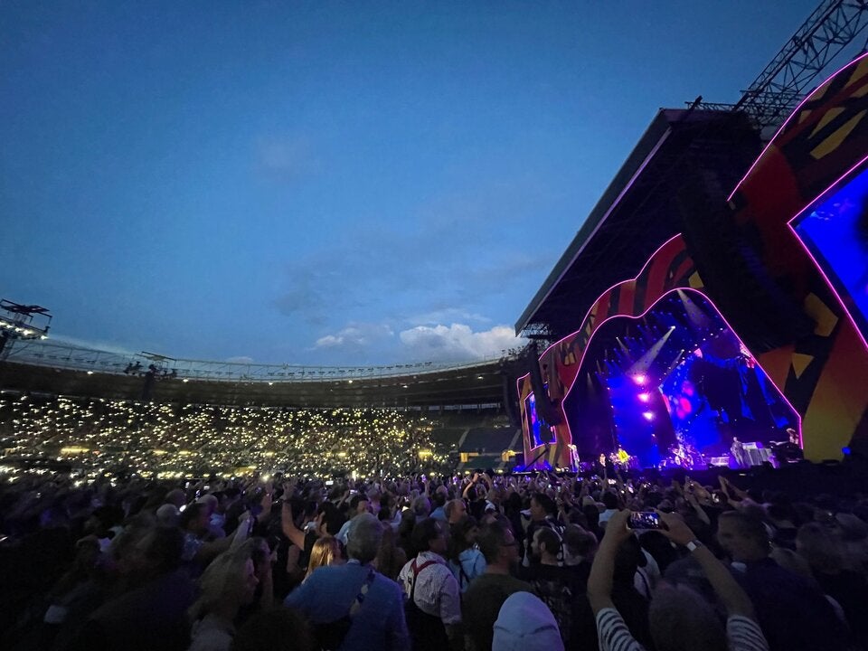 56.800 Fans feiern beste Stones aller Zeiten