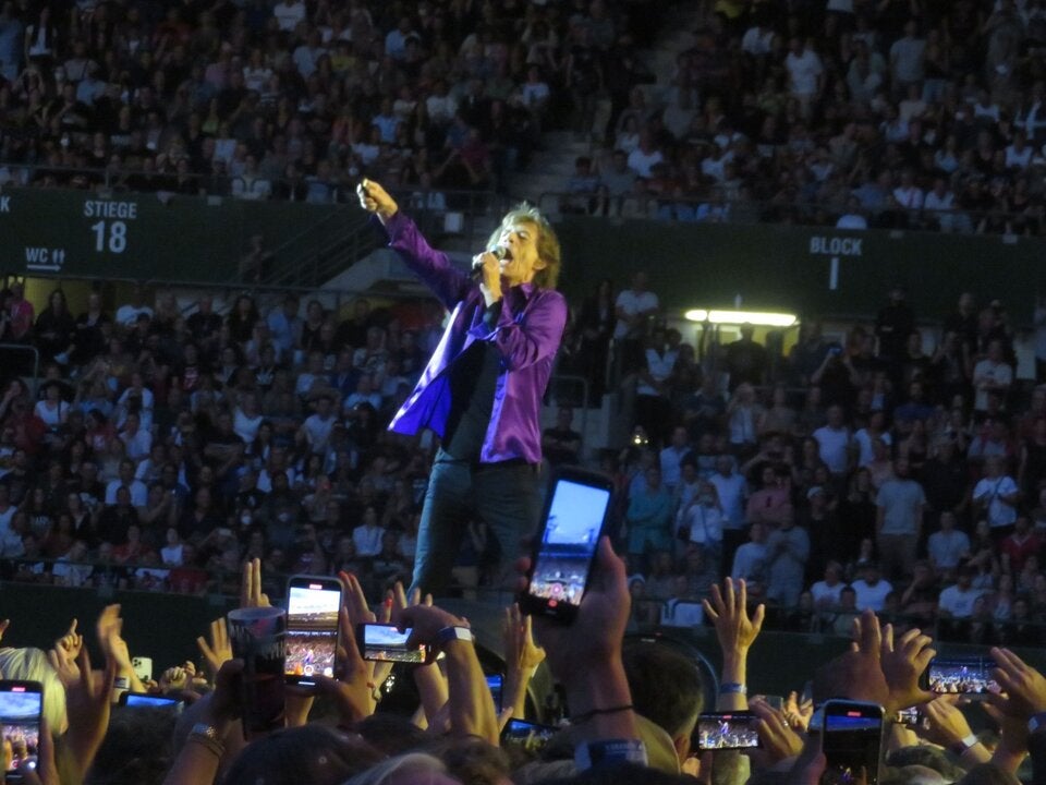 56.800 Fans feiern beste Stones aller Zeiten