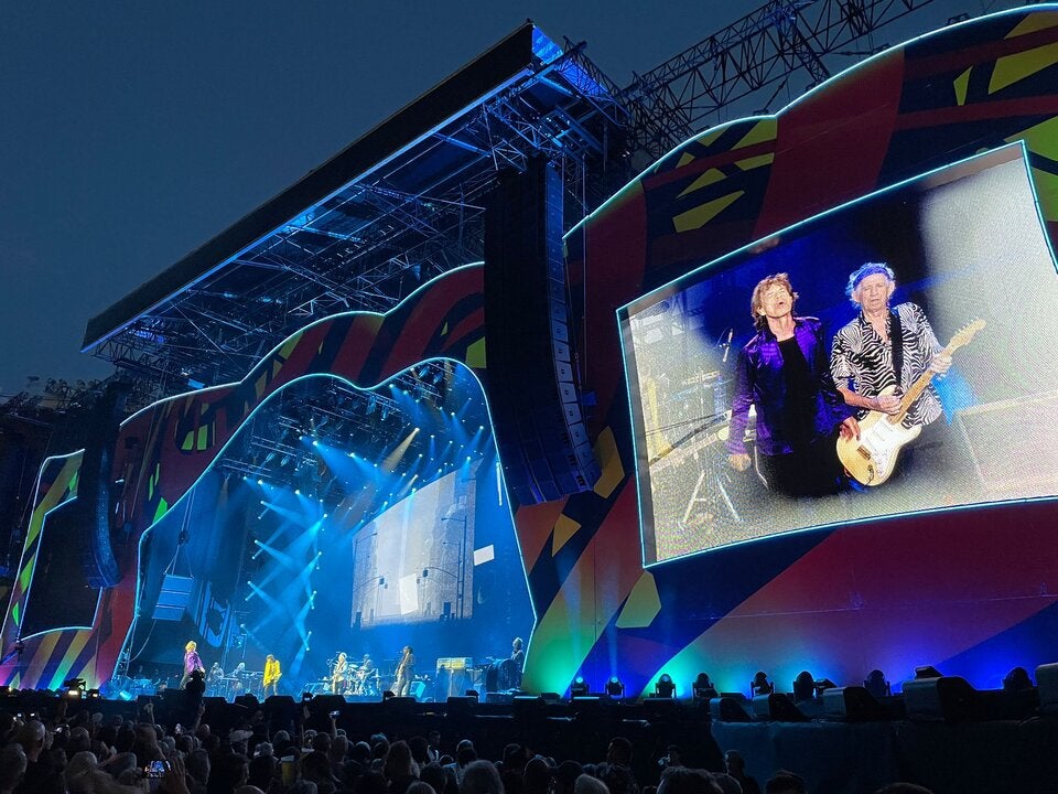 56.800 Fans feiern beste Stones aller Zeiten