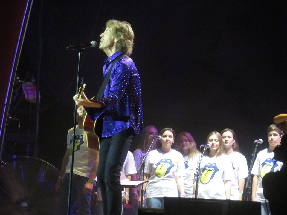 56.800 Fans feiern beste Stones aller Zeiten