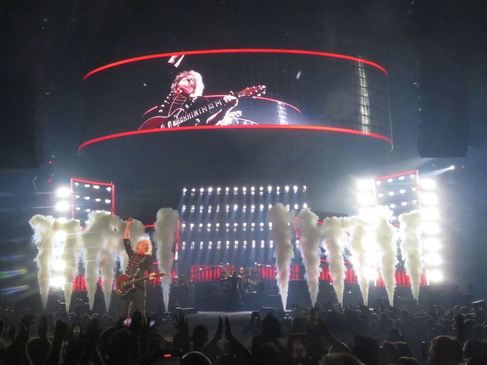 Queen: Abschied der Rock-Champions