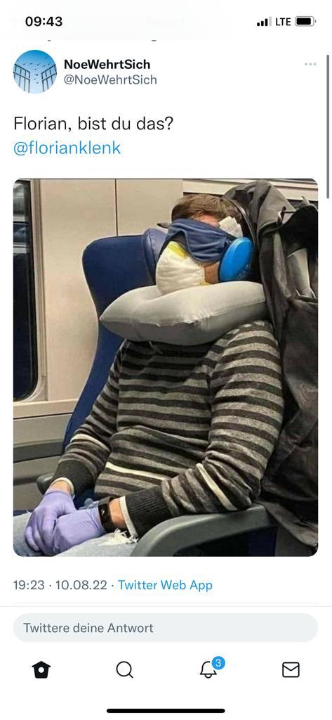 Ist das der bestgeschützte Passagier der Welt?