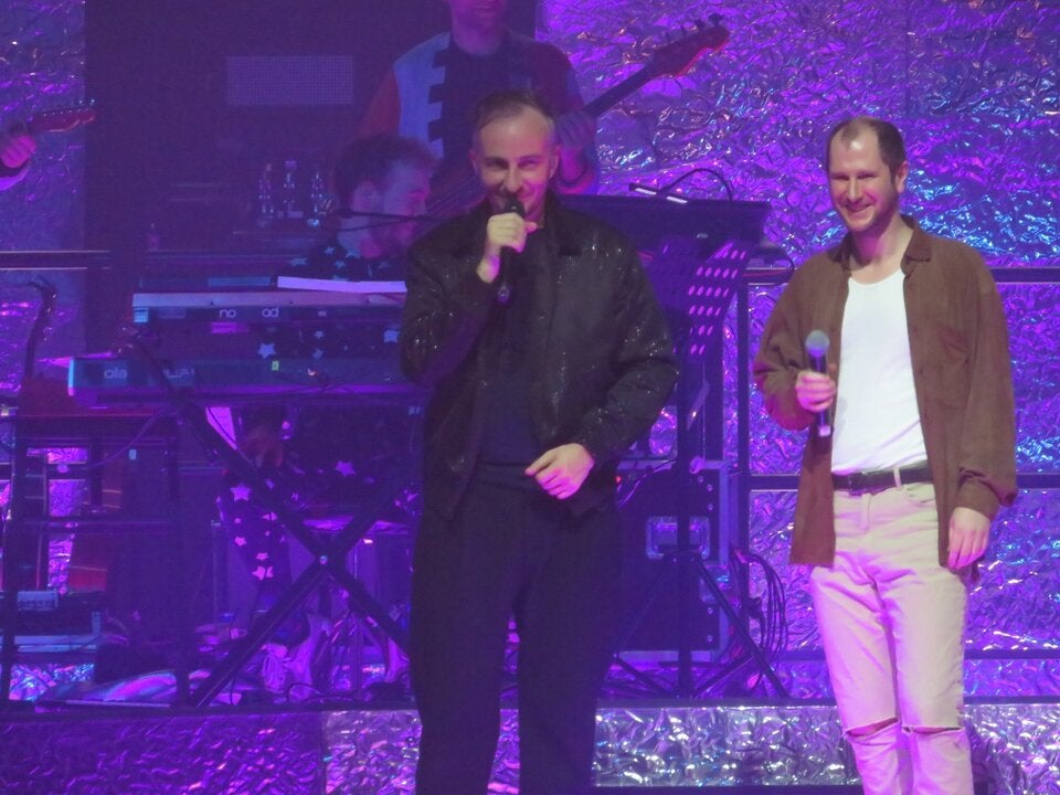 Böhmermann Konzert Wien