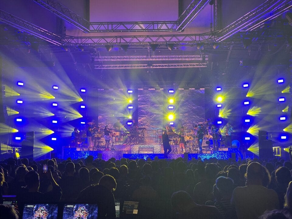 Böhmermann Konzert Wien