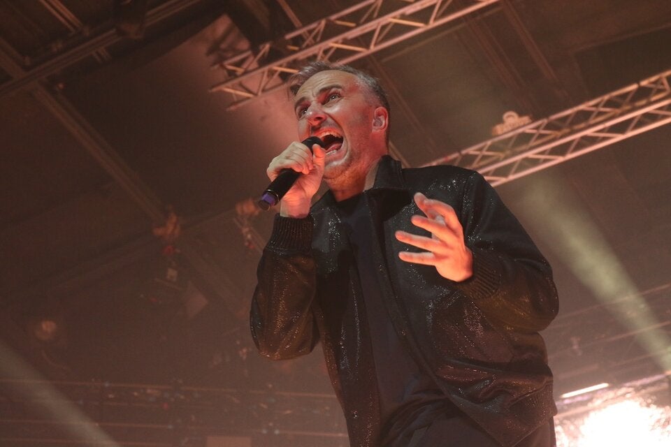 Böhmermann Konzert Wien