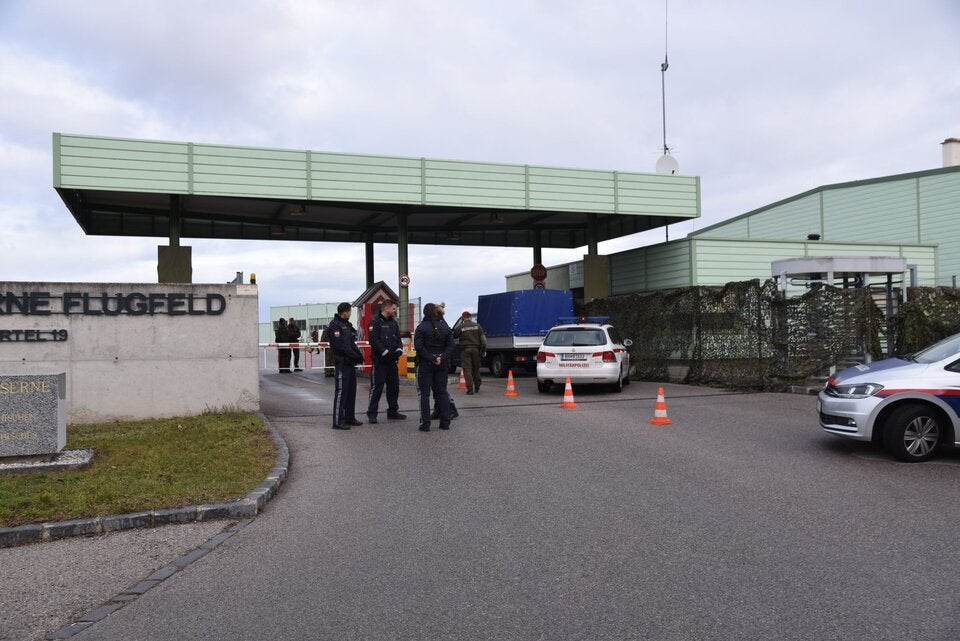 Kaserne Wiener Neustadt