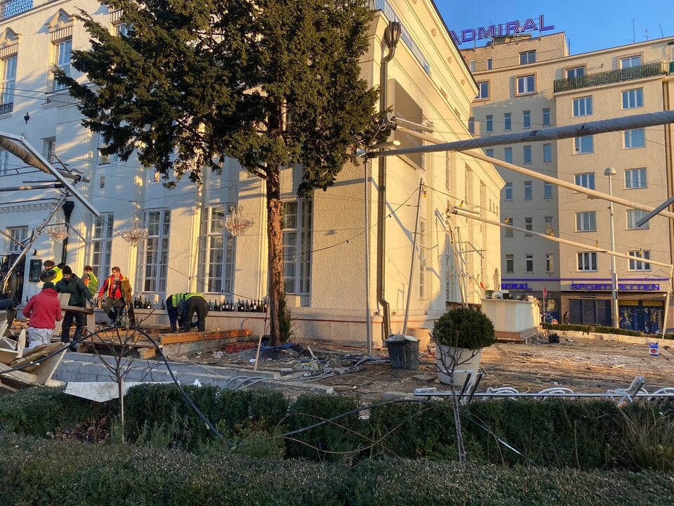 Ho nach Streit aus dem KHK ›gerissen‹