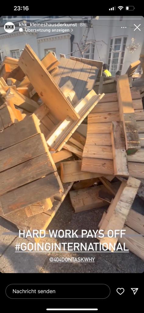 Ho nach Streit aus dem KHK ›gerissen‹