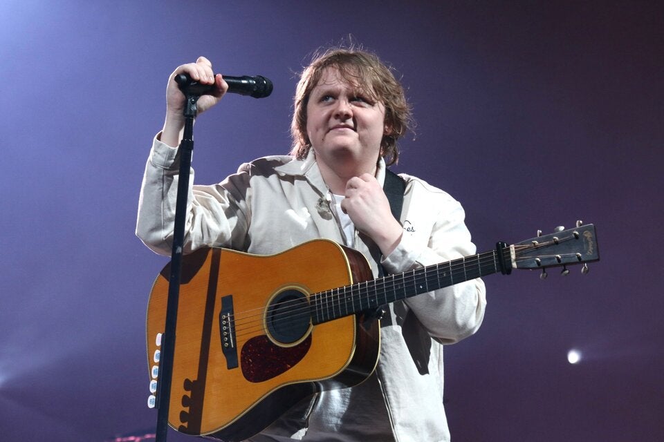 Lewis Capaldi