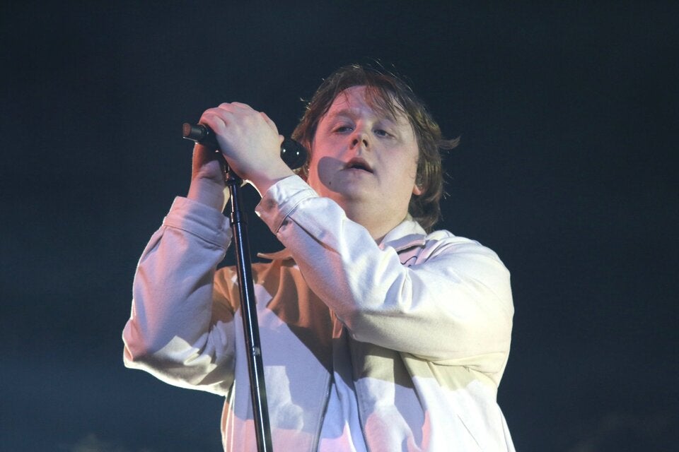 Lewis Capaldi