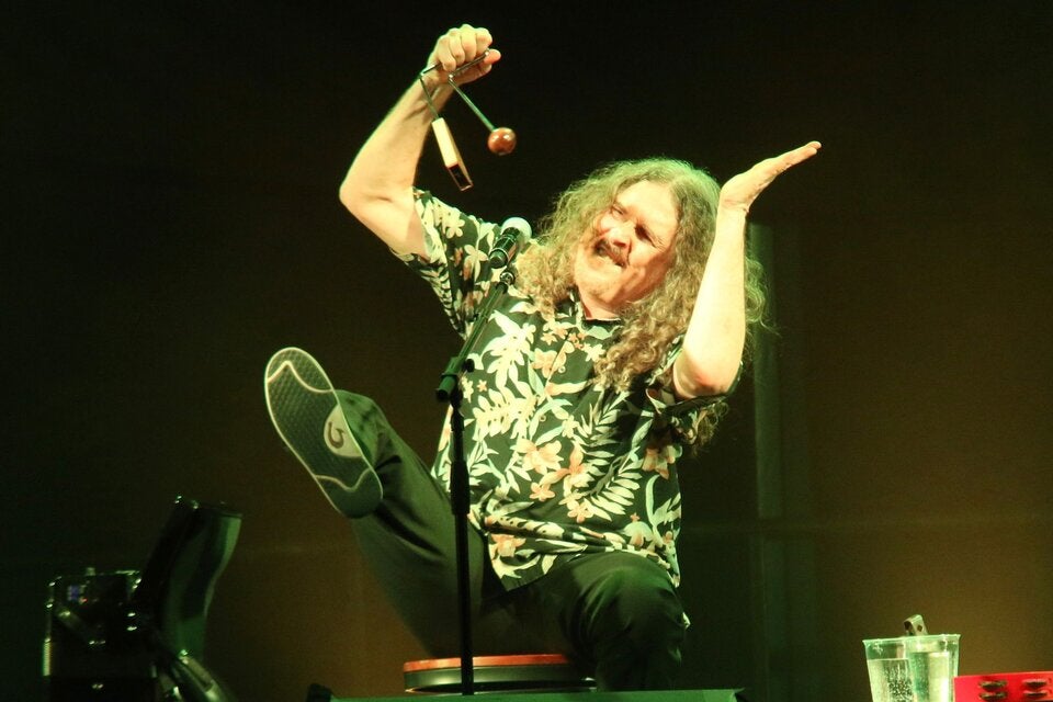 Weird Al Yankovic Wien Zeidler