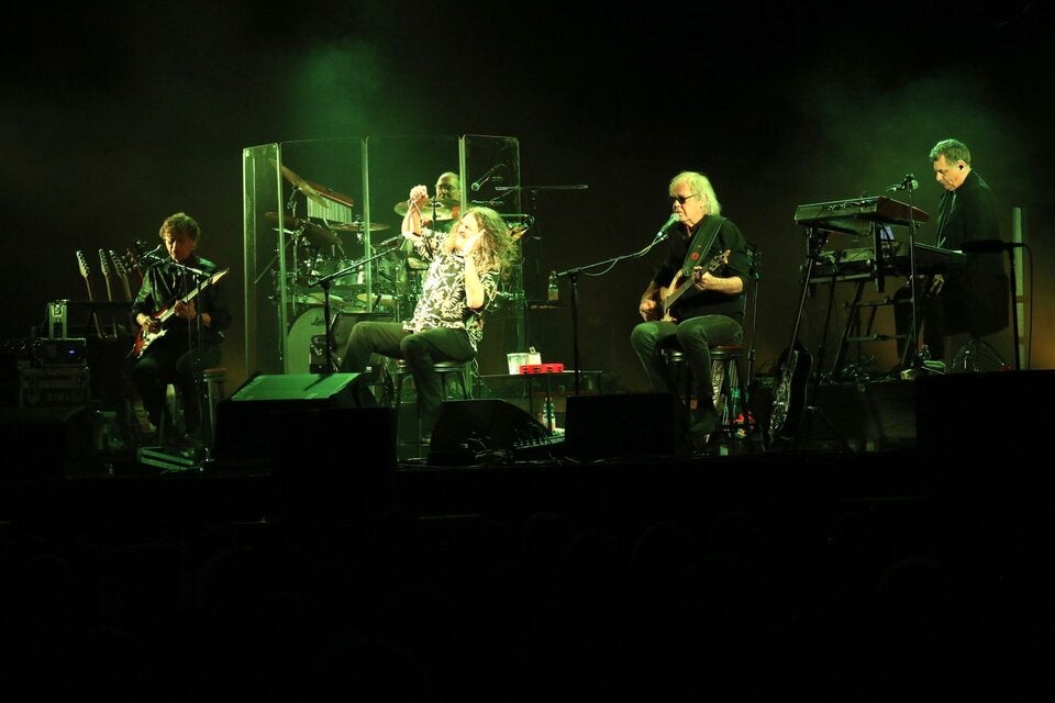 Weird Al Yankovic Wien Zeidler