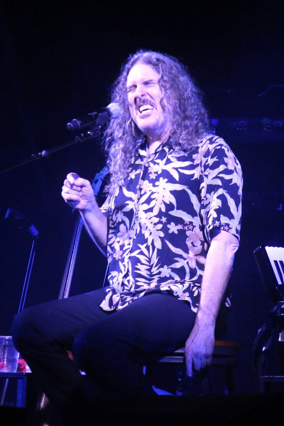 Weird Al Yankovic Wien Zeidler