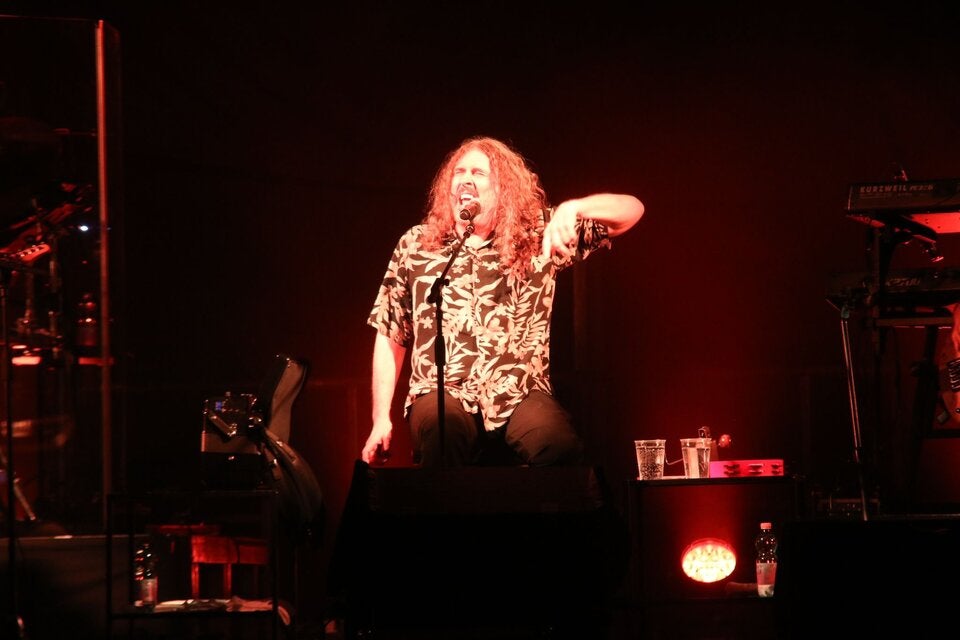 Weird Al Yankovic Wien Zeidler