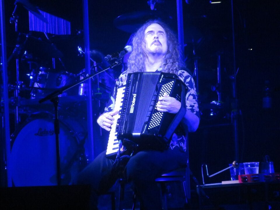 Weird Al Yankovic Wien Zeidler