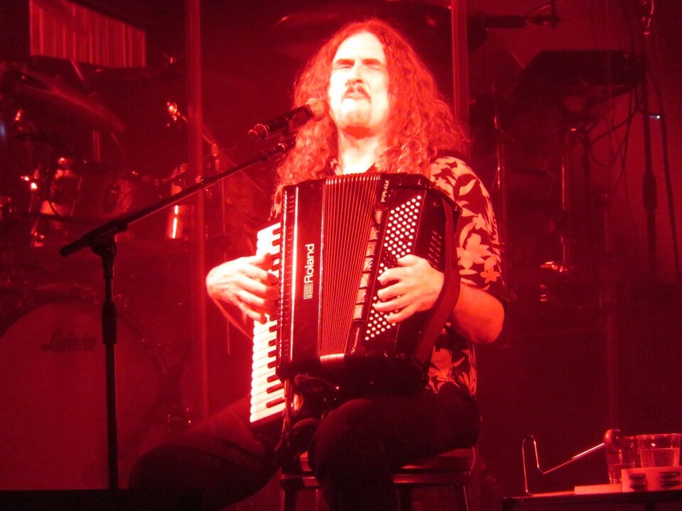 Weird Al Yankovic Wien Zeidler