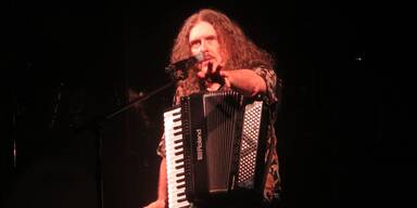 Weird Al Yankovic Wien Zeidler