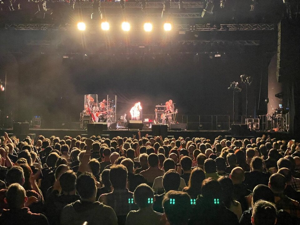 Weird Al Yankovic Wien Zeidler