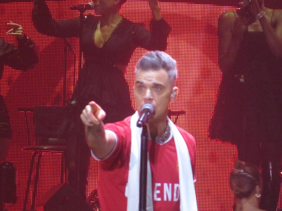 Robbies Wien-Tagebuch