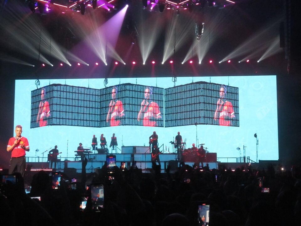 Robbies Wien-Tagebuch