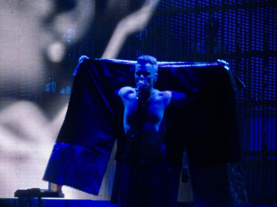 Robbie: Zweites Konzert war sogar noch besser!