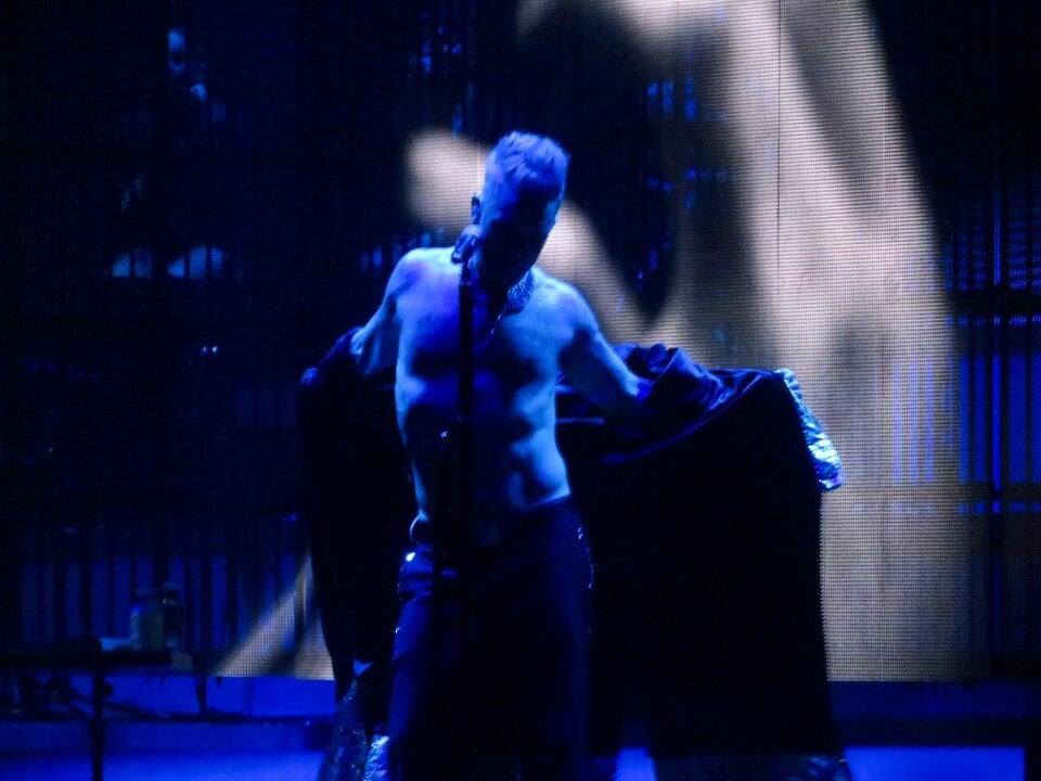 Robbie: Zweites Konzert war sogar noch besser!