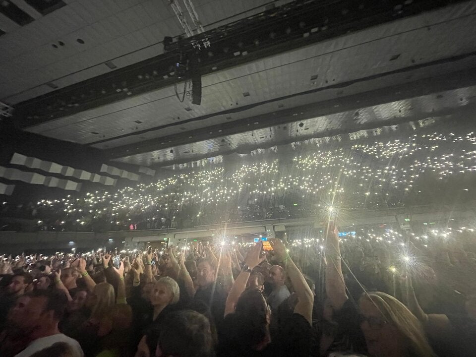 Robbie: Zweites Konzert war sogar noch besser!