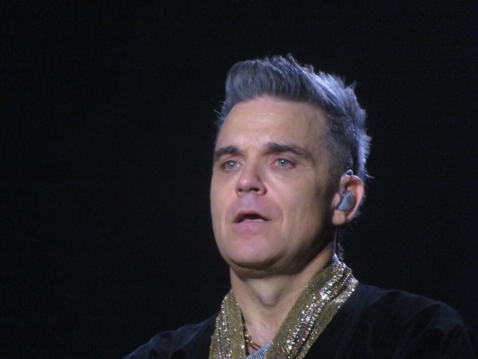 Robbie: Zweites Konzert war sogar noch besser!