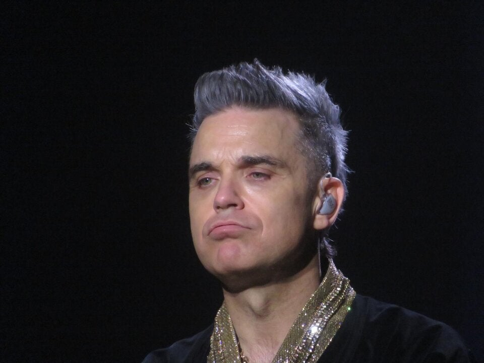 Robbie: Zweites Konzert war sogar noch besser!