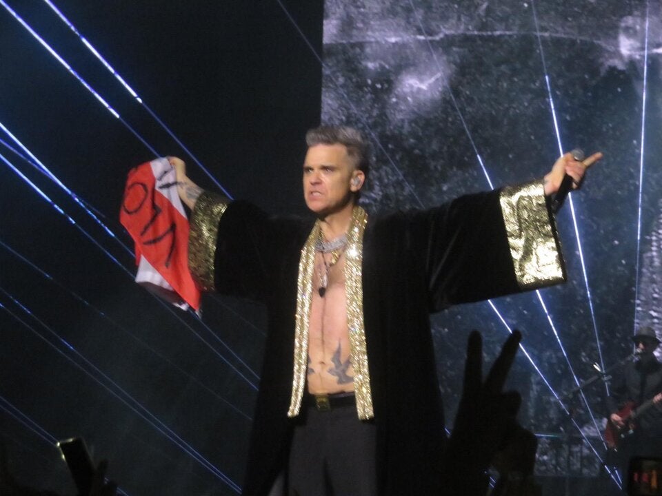 Robbies Wien-Tagebuch