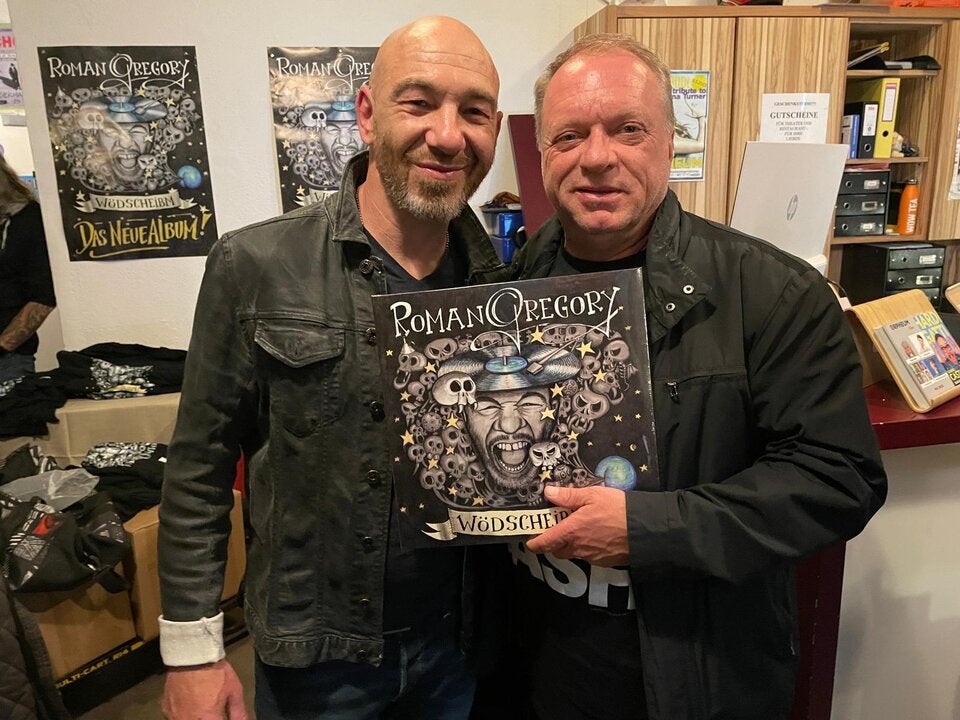 Roman Gregory Wödscheibm